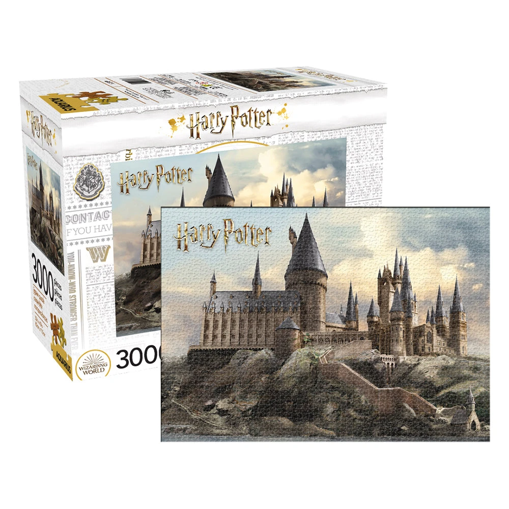 William Valentine Harry Potter Hogwarts 3000 Piece Puzzle Gifts For Sisters 4 William Valentine Harry Potter Hogwarts 3000 Piece Puzzle Gifts For Sisters