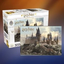 William Valentine Harry Potter Hogwarts 3000 Piece Puzzle Gifts For Sisters