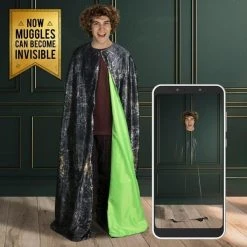 PMG Official Harry Potter Invisibility Cloak
