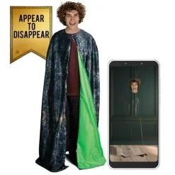 PMG Official Harry Potter Invisibility Cloak