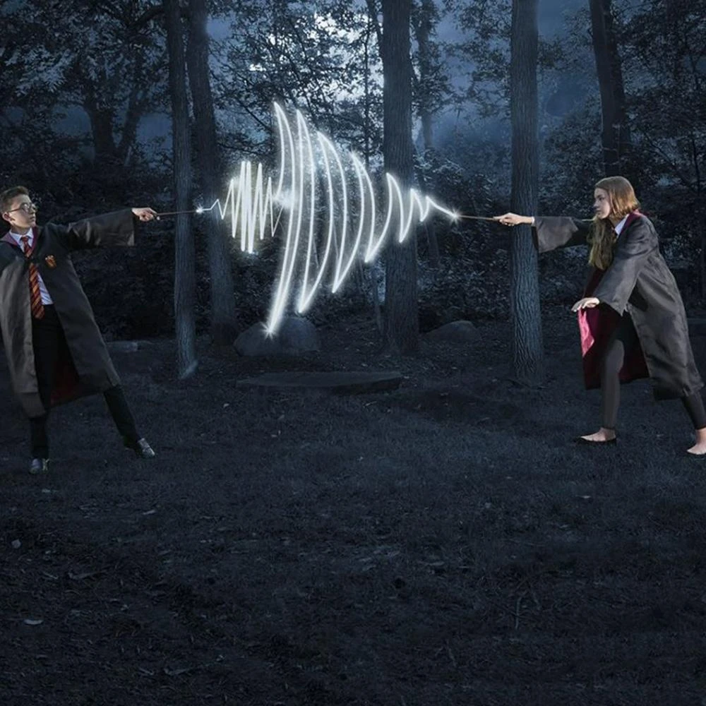 PMG Harry Potter Hermione Granger LED Light Painting Magic Wand 3 PMG Harry Potter Hermione Granger LED Light Painting Magic Wand