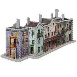 Ventura Games Harry Potter Diagon Alley 3D Puzzle | 450-Piece Puzzle