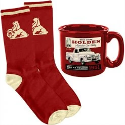 Licensing Essentials Man Cave Gifts Holden Mug And Socks Gift Pack