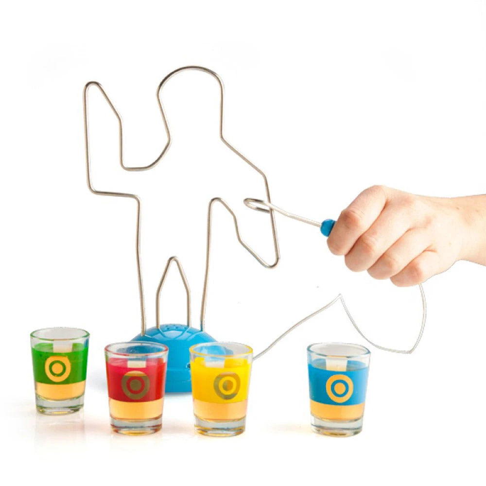 Mdi Beer Gifts Hot Wire Drinking Game 3 Mdi Beer Gifts Hot Wire Drinking Game