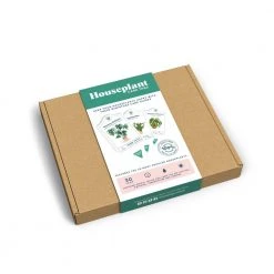 William Valentine Office Gifts Houseplant Care Tags