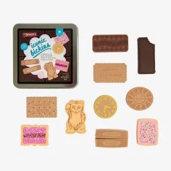 Make Me Iconic Iconic Arnott's Bickies Wooden Counting Toys