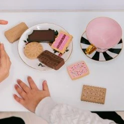 Make Me Iconic Iconic Arnott's Bickies Wooden Counting Toys