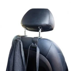 IsAlbi In-Car Headrest Hooks New