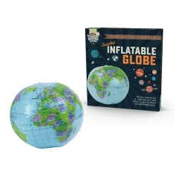 William Valentine Inflatable Globe