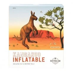 IsAlbi Giant Products Giant Inflatable Kangaroo 1.2m
