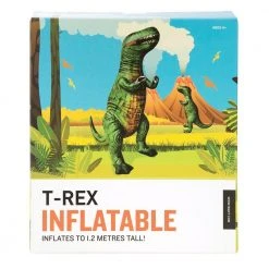 IsAlbi Giant Inflatable T-Rex 1.2m 15 IsAlbi Giant Inflatable T-Rex 1.2m