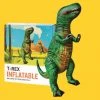 IsAlbi Giant Inflatable T-Rex 1.2m