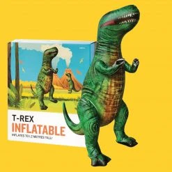 IsAlbi Giant Inflatable T-Rex 1.2m