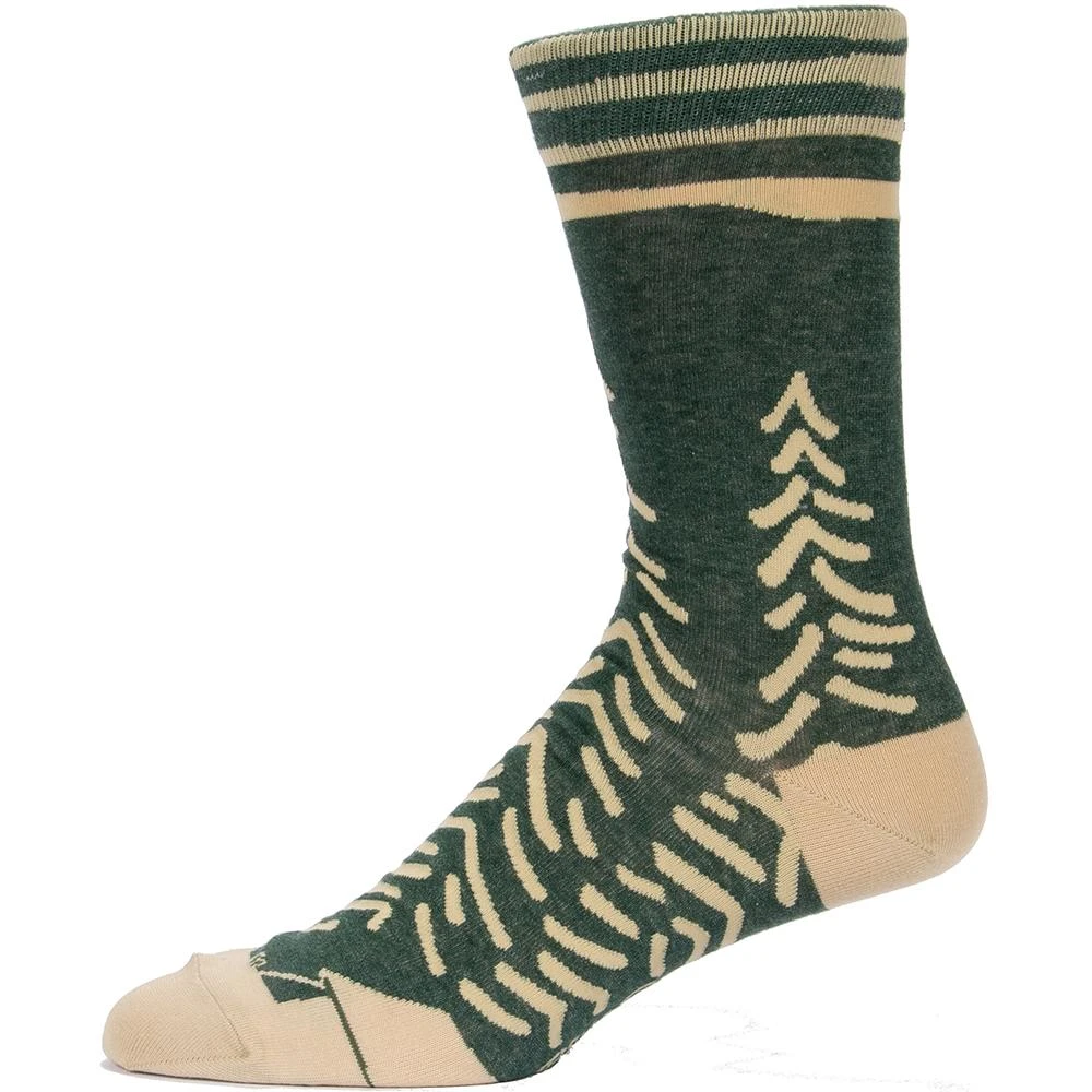 Optoco Travel Gifts 'Inside Sucks' Mens Crew Socks 4 Optoco Travel Gifts 'Inside Sucks' Mens Crew Socks
