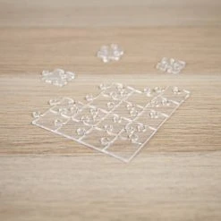 William Valentine Invizi-Puzzle Transparent Jigsaw Puzzle