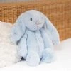 IsAlbi Jellycat Bashful Blue Bunny Medium