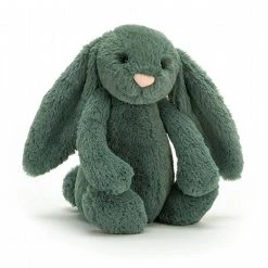 IsAlbi Gifts For BFFs Jellycat Bashful Forest Bunny | 2 Sizes!