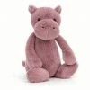 IsAlbi New Jellycat Medium Bashful Hippo