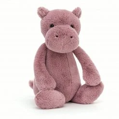 IsAlbi New Jellycat Medium Bashful Hippo