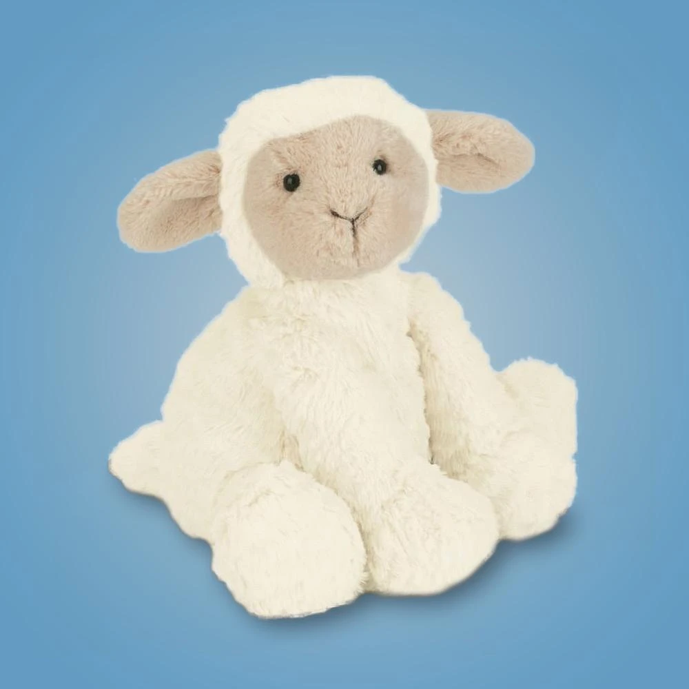 IsAlbi Jellycat Medium Fuddlewuddle Lamb Gifts For Sisters 3 IsAlbi Jellycat Medium Fuddlewuddle Lamb Gifts For Sisters