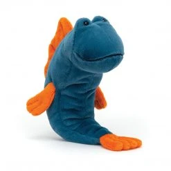 IsAlbi New Jellycat Mack Mudskipper