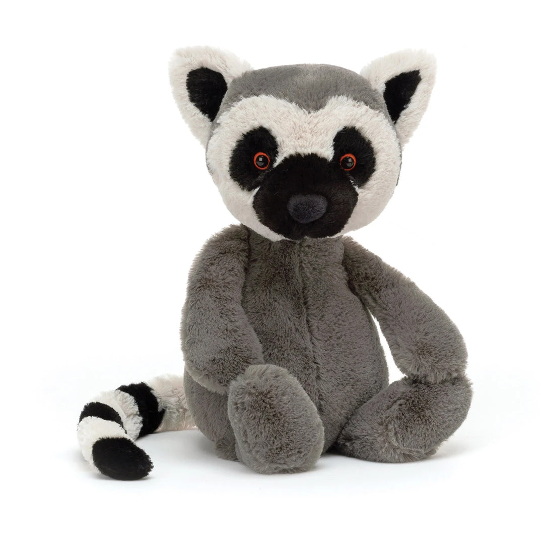 IsAlbi Jellycat Medium Bashful Lemur 3 IsAlbi Jellycat Medium Bashful Lemur