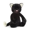 IsAlbi Jellycat Medium Black Kitten New 1 IsAlbi Jellycat Medium Black Kitten New