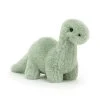 IsAlbi Jellycat Mini Fossilly Brontosaurus