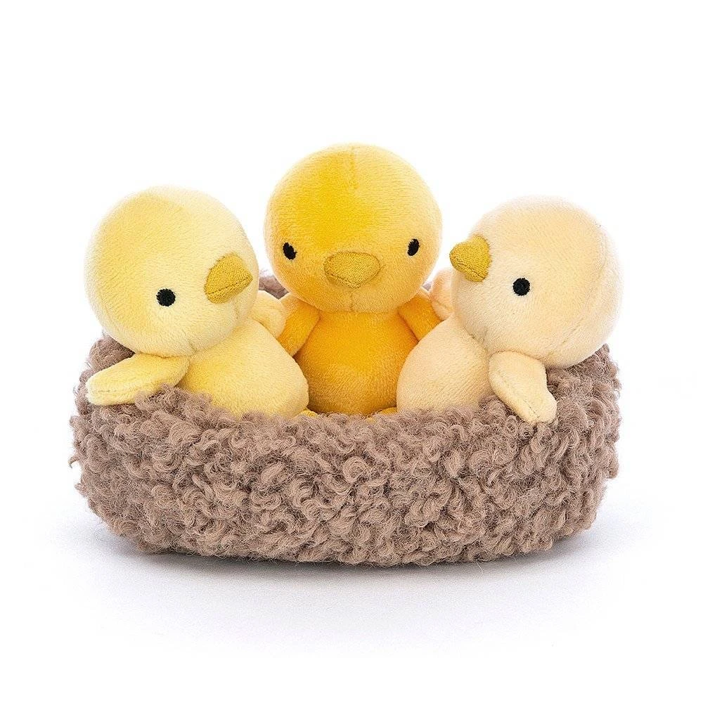 IsAlbi New Jellycat Nesting Chickies | Set Of 3 & Nest 3 IsAlbi New Jellycat Nesting Chickies | Set Of 3 & Nest