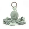 IsAlbi New Jellycat Odyssey Octopus Activity Toy