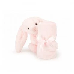IsAlbi Jellycat Pink Bashful Bunny Soother