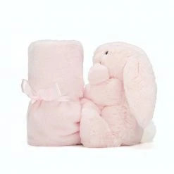 IsAlbi Jellycat Pink Bashful Bunny Soother