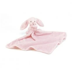 IsAlbi Jellycat Pink Bashful Bunny Soother