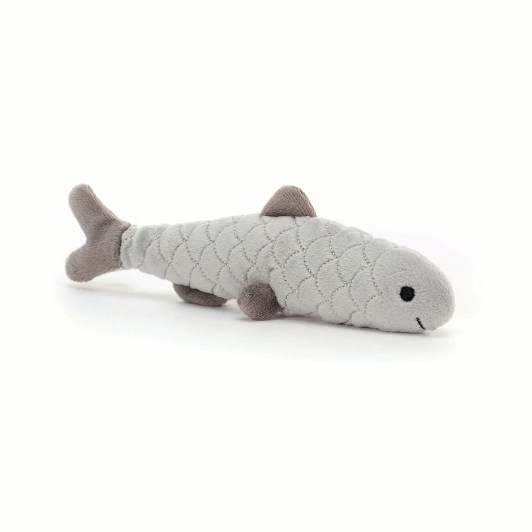 IsAlbi Jellycat Sensational Seafood Sardine New 3 IsAlbi Jellycat Sensational Seafood Sardine New