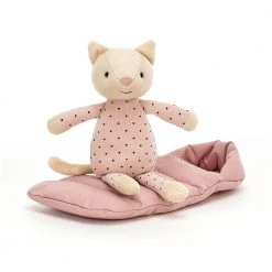 IsAlbi Jellycat Snuggler Cat New