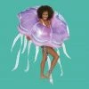 William Valentine Giant Products Giant Jellyfish Inflatable Pool Ring Float 124cm 1 William Valentine Giant Products Giant Jellyfish Inflatable Pool Ring Float 124cm