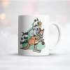 Yellow Octopus Exclusives - Mugs Joey To The World | Christmas Design