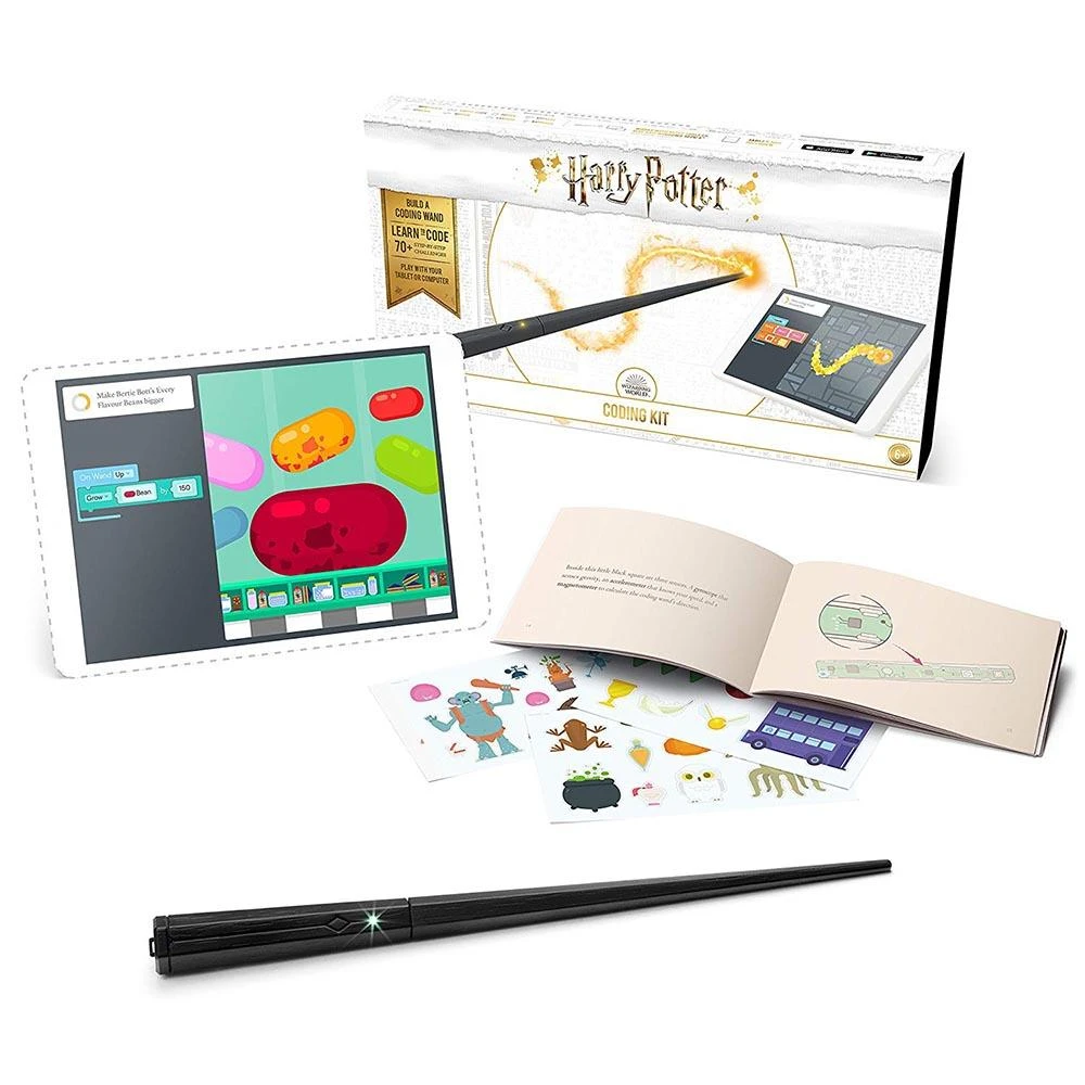 IWorld Australia Harry Potter Kano Magic Wand Coding Kit Science STEM Toys 10 IWorld Australia Harry Potter Kano Magic Wand Coding Kit Science STEM Toys