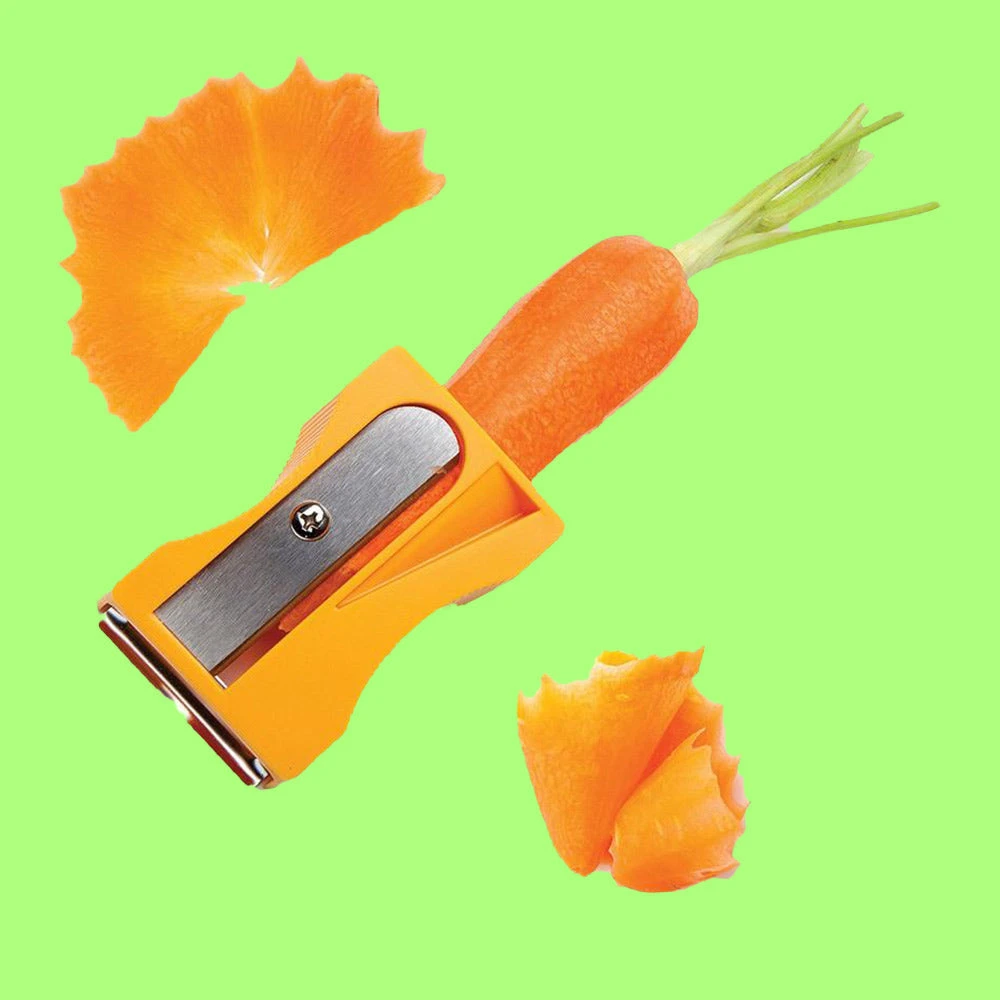 Sheldon & Hammond Vegetable Sharpener, Peeler & Curler 3 Sheldon & Hammond Vegetable Sharpener, Peeler & Curler