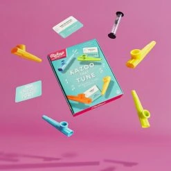 IsAlbi Kazoo That Tune Family Game