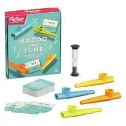 IsAlbi Kazoo That Tune Family Game