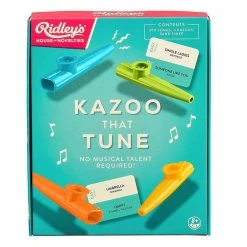 IsAlbi Kazoo That Tune Family Game