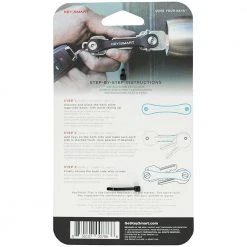 Zen Imports Gadgets For Him KeySmart Flex Compact Key Organiser