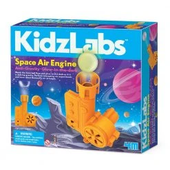 Johnco Science STEM Toys DIY Anti-Gravity Space Air Engine