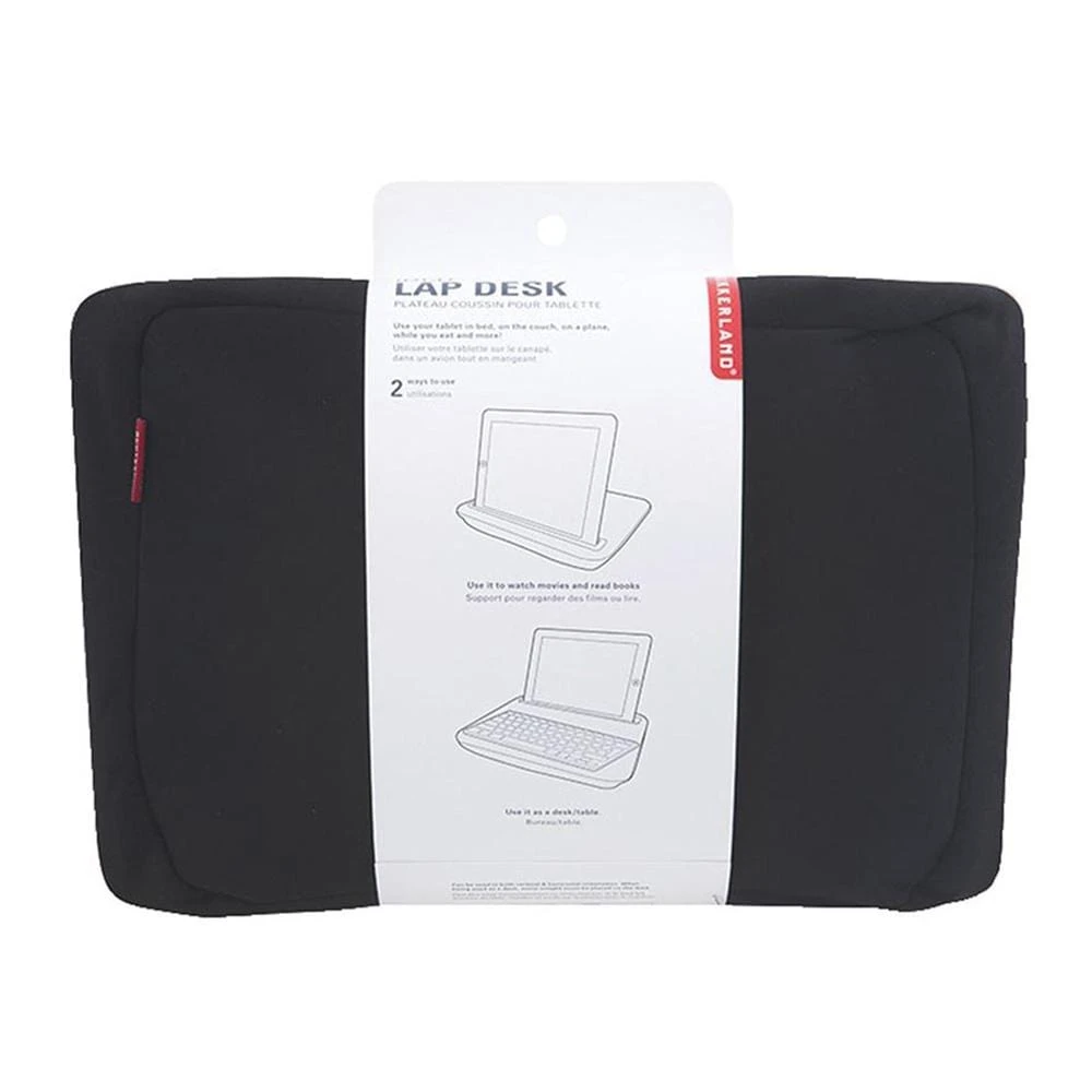 IsAlbi Travel Gifts IBED Tablet Lap Desk | By Kikkerland 10 IsAlbi Travel Gifts IBED Tablet Lap Desk | By Kikkerland