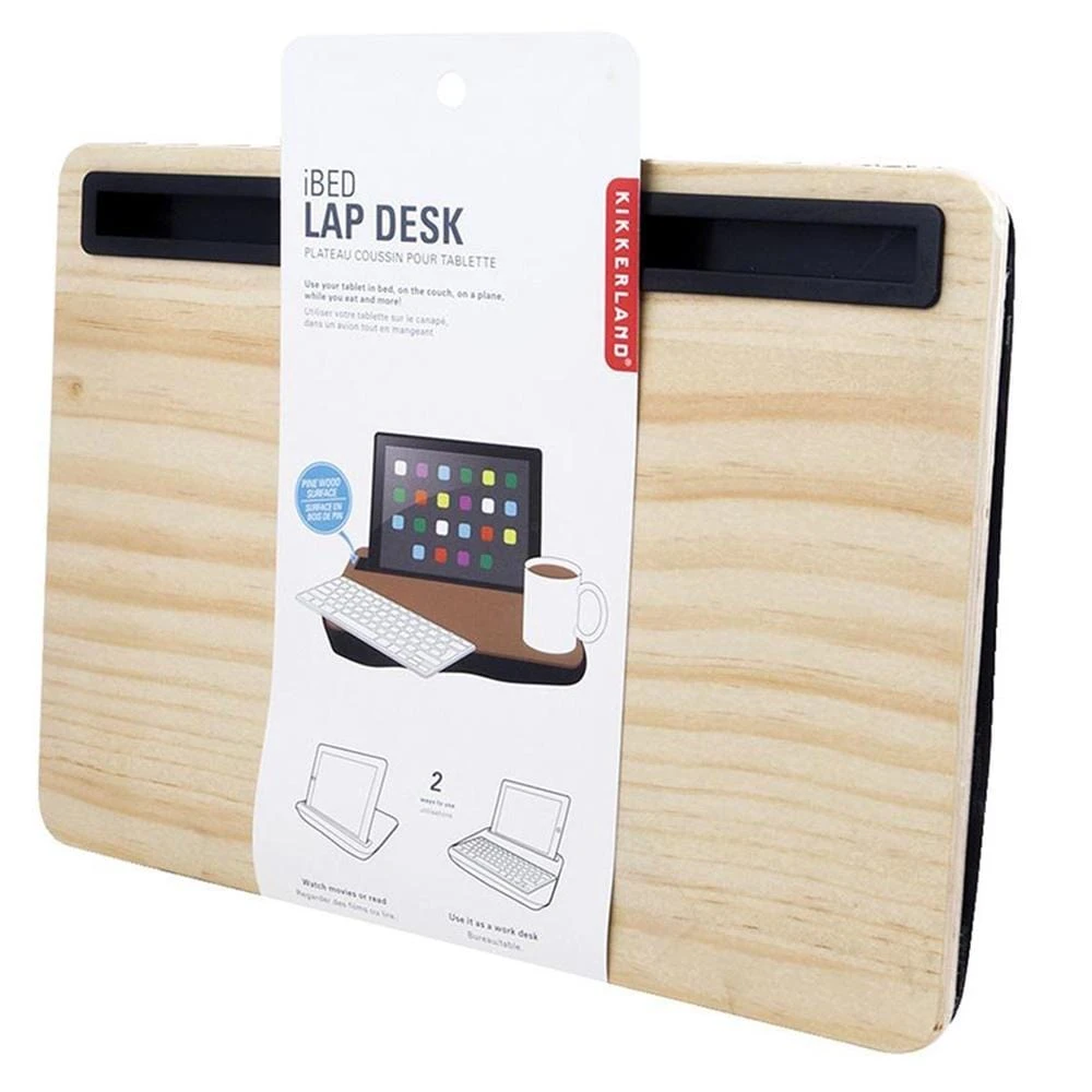 IsAlbi Travel Gifts IBED Tablet Lap Desk | By Kikkerland 9 IsAlbi Travel Gifts IBED Tablet Lap Desk | By Kikkerland