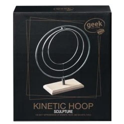 Heebiejeebies Kinetic Hoop Sculpture Office Gifts
