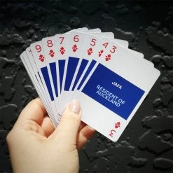 Curated Kiwi Slang Playing Cards Mens Novelty Gifts