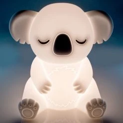 Mdi Koala Touch-Sensitive Rechargeable LED Night Light Homewares