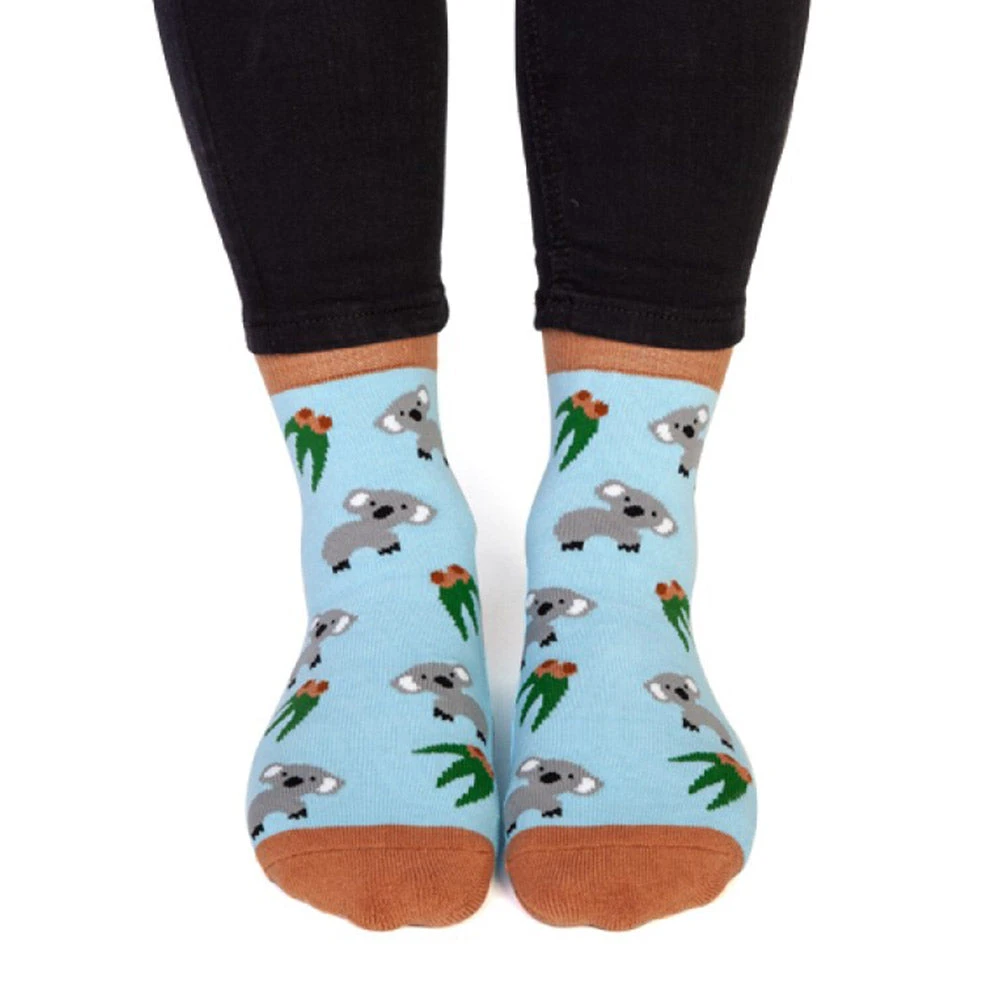 Mdi G'day Mate Koala Hidden Message Socks Mens Novelty Gifts 4 Mdi G'day Mate Koala Hidden Message Socks Mens Novelty Gifts